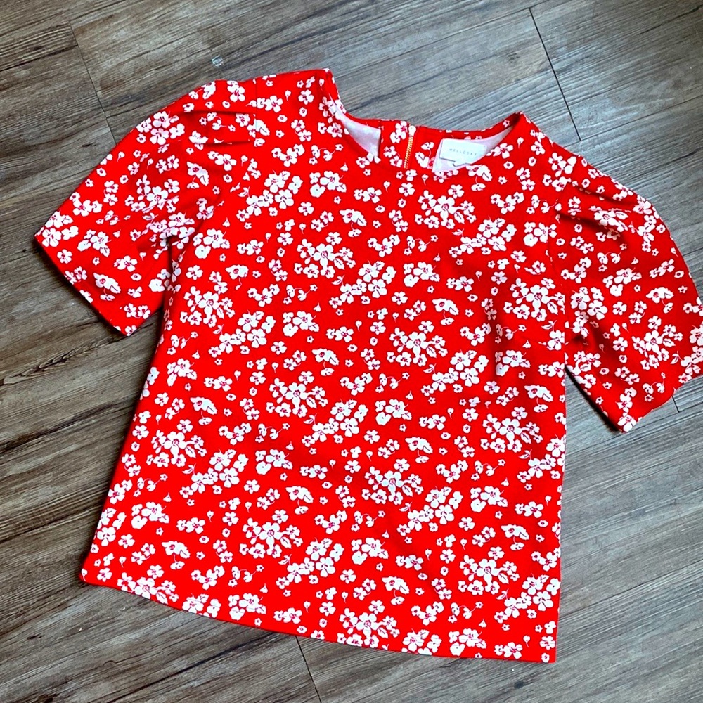 Floral top